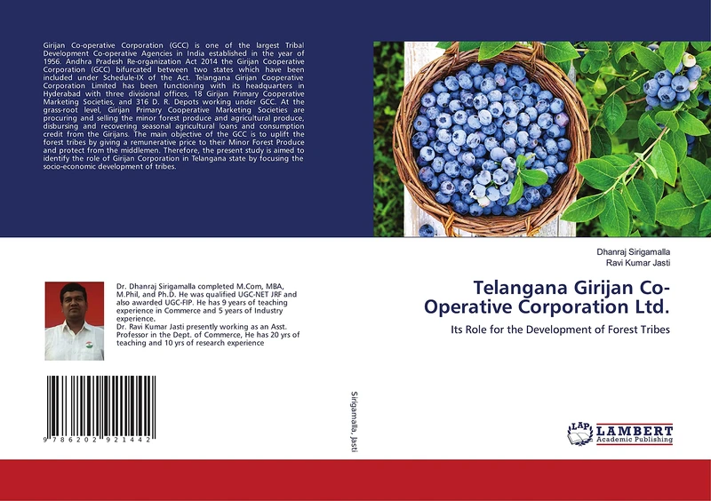 Telangana Girijan Co-Operative Corporation Ltd.: Its Role for the Development of Forest Tribes - Image 1