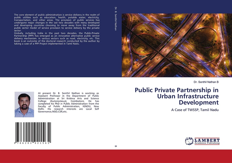 Public Private Partnership in Urban Infrastructure Development: A Case of TWSSP, Tamil Nadu