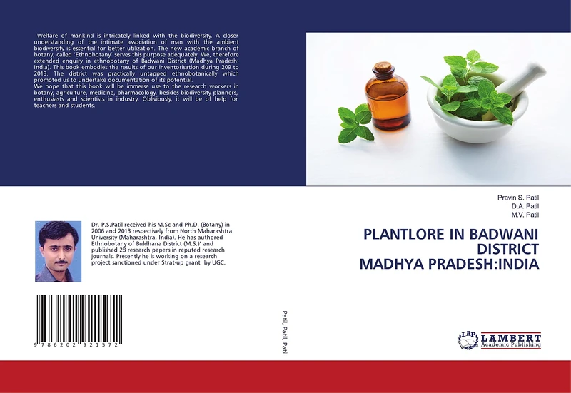 PLANTLORE IN BADWANI DISTRICT MADHYA PRADESH:INDIA