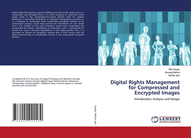Digital Rights Management for Compressed and Encrypted Images: Introduction, Analysis and Design