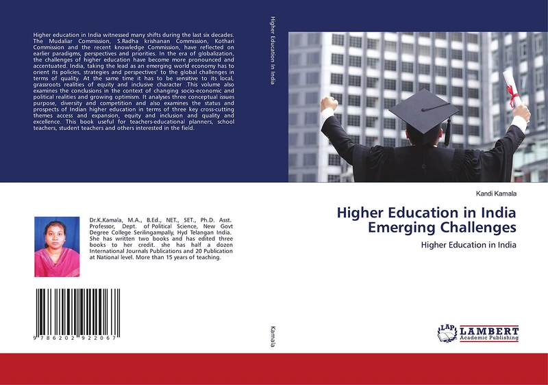 Higher Education in India Emerging Challenges: Higher Education in India