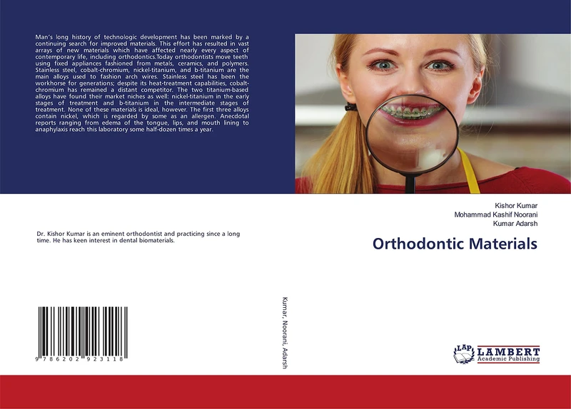 Orthodontic Materials - Image 1