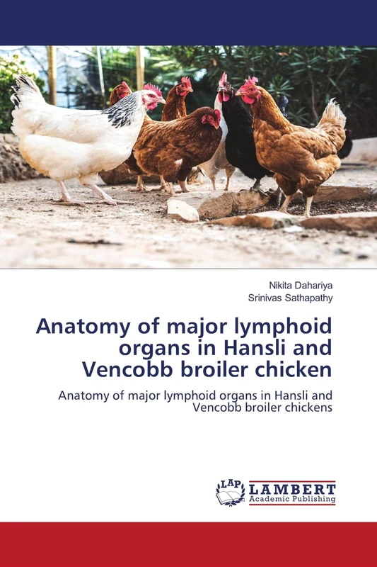 Anatomy of major lymphoid organs in Hansli and Vencobb broiler chicken: Anatomy of major lymphoid organs in Hansli and Vencobb broiler chickens - Image 1