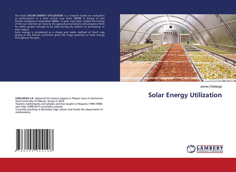 Solar Energy Utilization