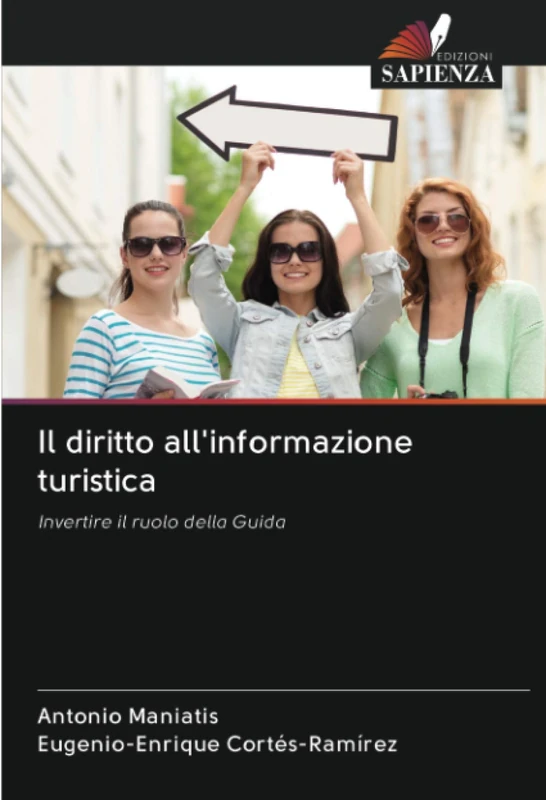 Il diritto all'informazione turistica: Invertire il ruolo della Guida - Image 1