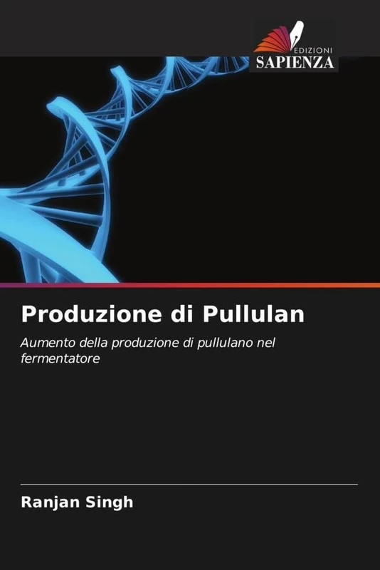 Produzione di Pullulan: Aumento della produzione di pullulano nel fermentatore
