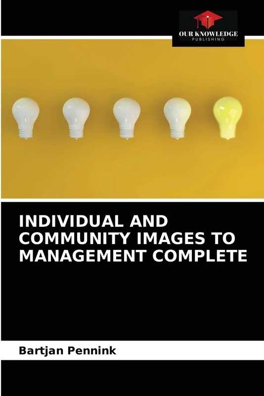 INDIVIDUAL AND COMMUNITY IMAGES TO MANAGEMENT COMPLETE
