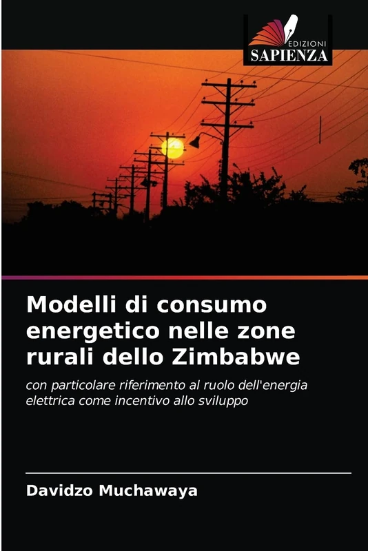 Modelli di consumo energetico nelle zone rurali dello Zimbabwe: con particolare riferimento al ruolo dell'energia elettrica come incentivo allo sviluppo - Image 1