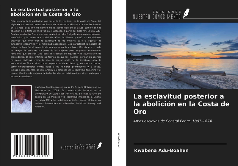 La esclavitud posterior a la abolición en la Costa de Oro: Amas esclavas de Coastal Fante, 1807-1874 - Image 1