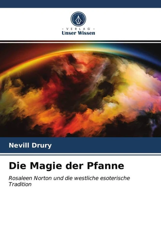 Die Magie der Pfanne: Rosaleen Norton und die westliche esoterische Tradition