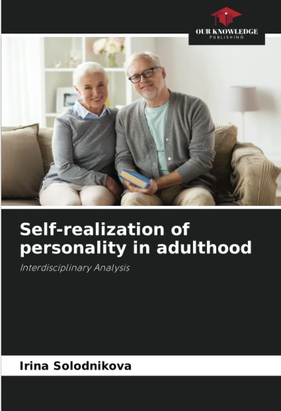 Self-realization of personality in adulthood: Interdisciplinary Analysis - Image 1