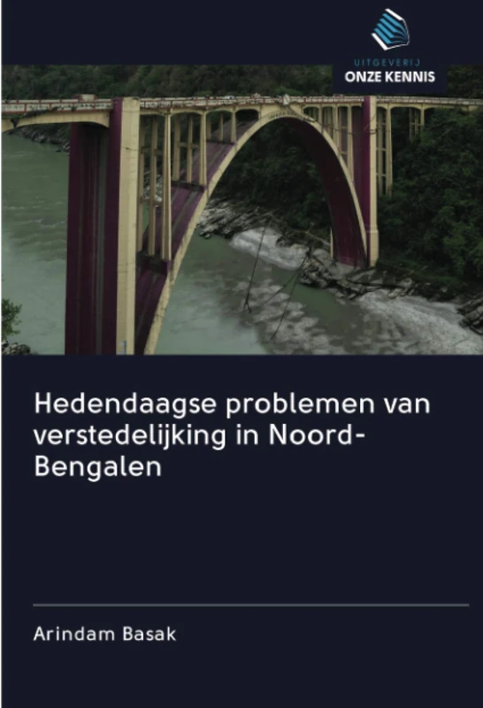 Hedendaagse problemen van verstedelijking in Noord-Bengalen