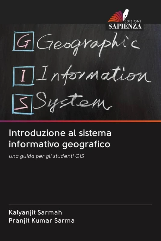Introduzione al sistema informativo geografico: Una guida per gli studenti GIS