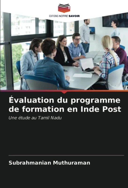 Évaluation du programme de formation en Inde Post: Une étude au Tamil Nadu