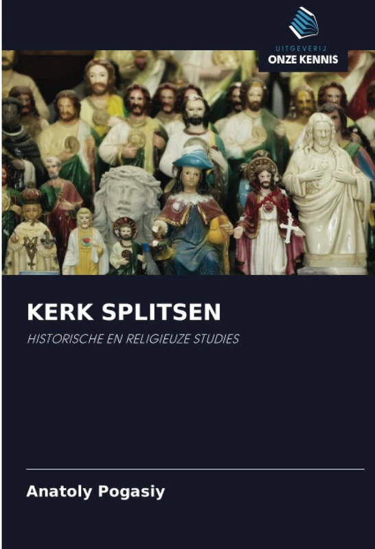 KERK SPLITSEN: HISTORISCHE EN RELIGIEUZE STUDIES