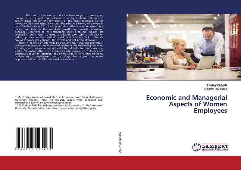 Economic and Managerial Aspects of Women Employees
