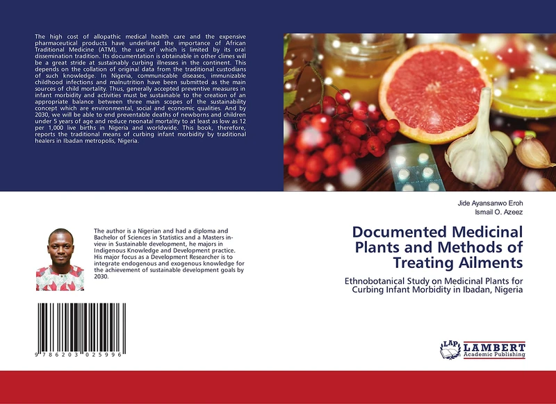 Documented Medicinal Plants and Methods of Treating Ailments: Ethnobotanical Study on Medicinal Plants for Curbing Infant Morbidity in Ibadan, Nigeria