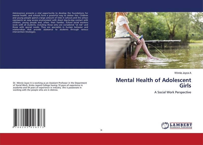 Mental Health of Adolescent Girls: A Social Work Perspective