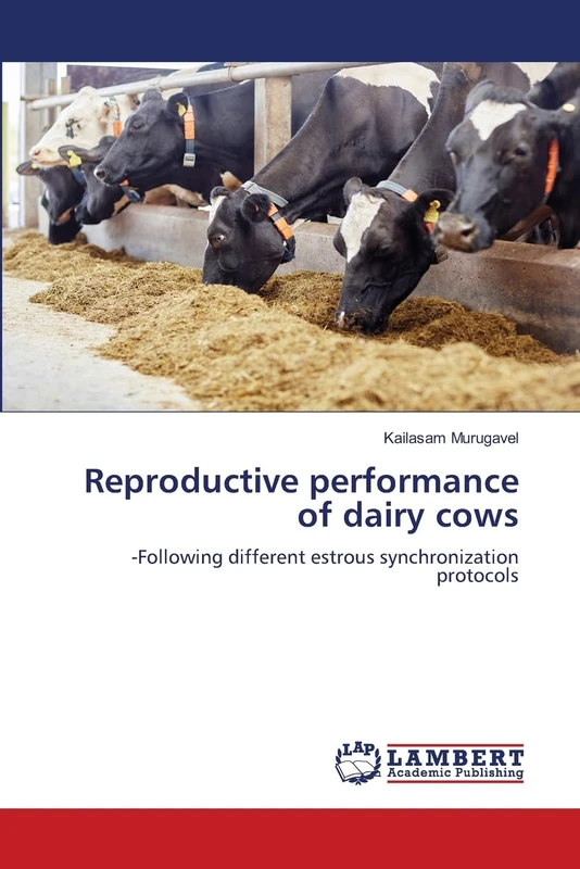 Reproductive performance of dairy cows: -Following different estrous synchronization protocols