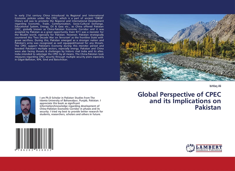Global Perspective of CPEC and its Implications on Pakistan - Image 1