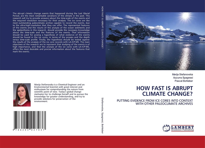 HOW FAST IS ABRUPT CLIMATE CHANGE?: PUTTING EVIDENCE FROM ICE CORES INTO CONTEXT WITH OTHER PALEOCLIMATE ARCHIVES
