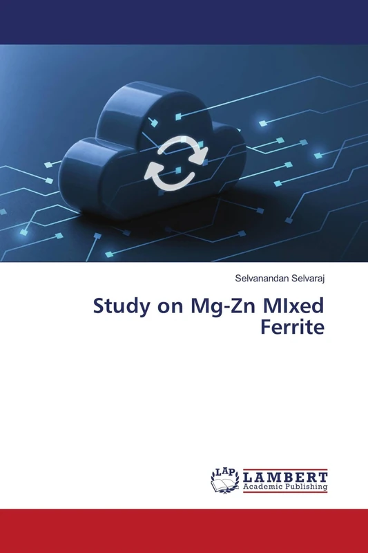 Study on Mg-Zn MIxed Ferrite