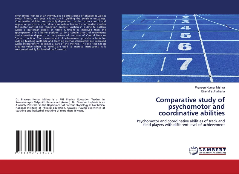 Comparative study of psychomotor and coordinative abilities: Psychomotor and coordinative abilities of track and field players with different level of achievement