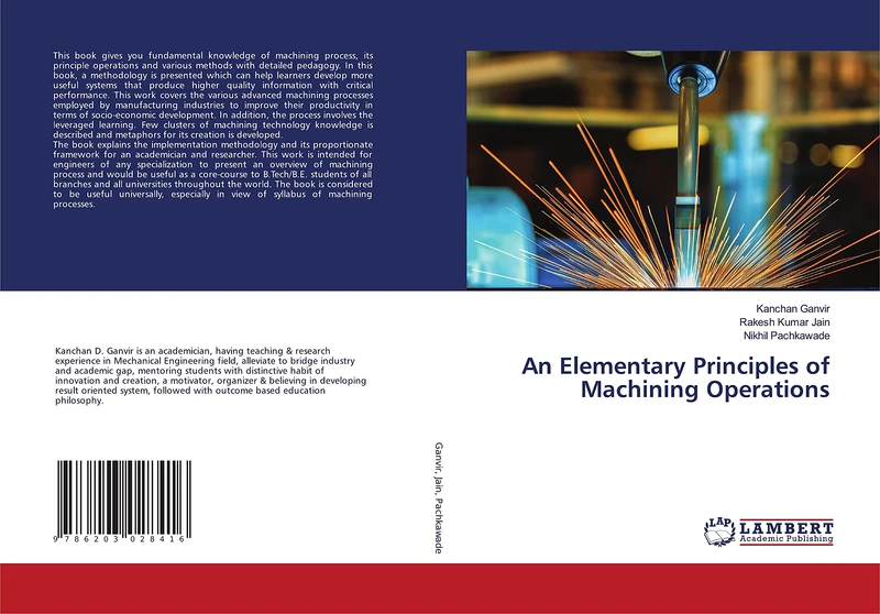An Elementary Principles of Machining Operations