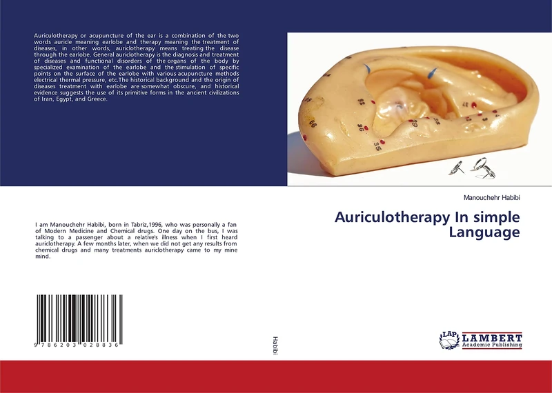 Auriculotherapy In simple Language