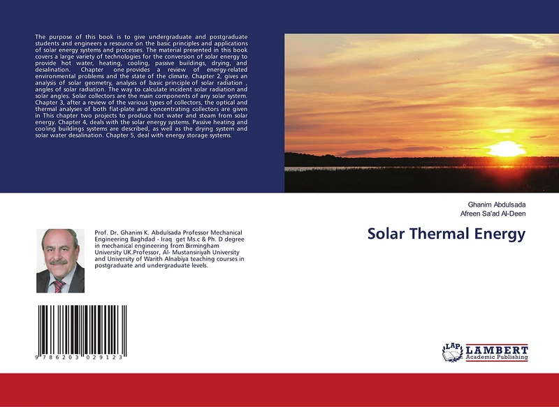 Solar Thermal Energy - Image 1