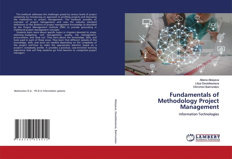 Fundamentals of Methodology Project Management: Information Technologies