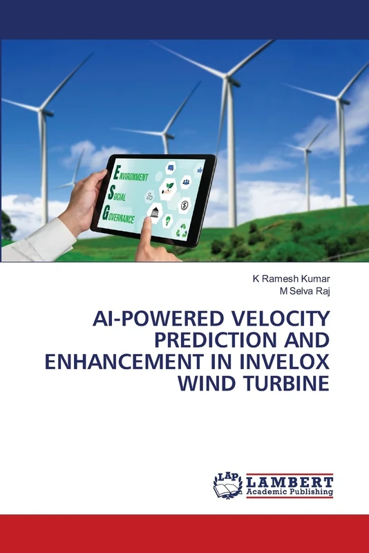 AI-POWERED VELOCITY PREDICTION AND ENHANCEMENT IN INVELOX WIND TURBINE - Image 1