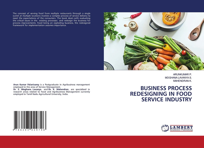 BUSINESS PROCESS REDESIGNING IN FOOD SERVICE INDUSTRY