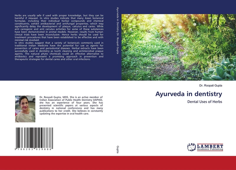 Ayurveda in dentistry: Dental Uses of Herbs