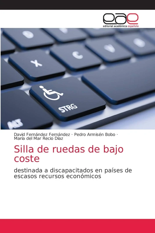 Silla de ruedas de bajo coste: destinada a discapacitados en países de escasos recursos económicos - Image 1
