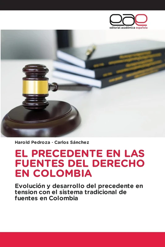 EL PRECEDENTE EN LAS FUENTES DEL DERECHO EN COLOMBIA: Evolución y desarrollo del precedente en tension con el sistema tradicional de fuentes en Colombia