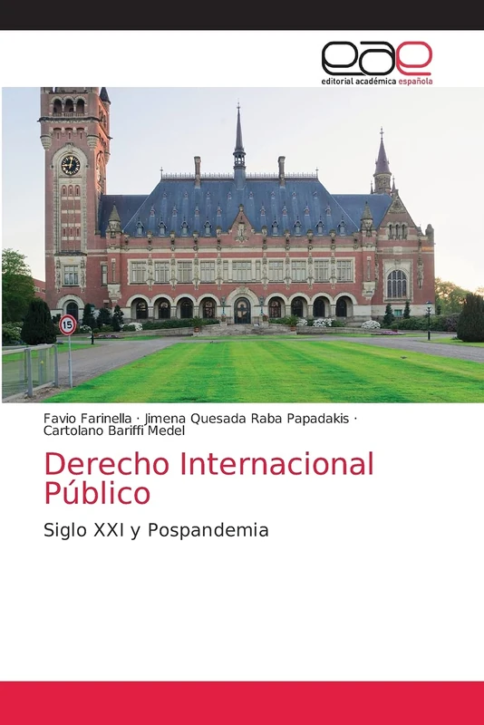 Derecho Internacional Público: Siglo XXI y Pospandemia - Image 1