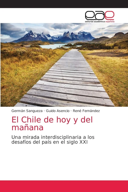 El Chile de hoy y del mañana: Una mirada interdisciplinaria a los desafíos del país en el siglo XXI - Image 1