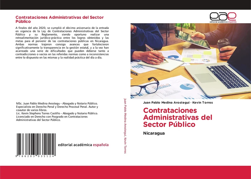 Contrataciones Administrativas del Sector Público: Nicaragua