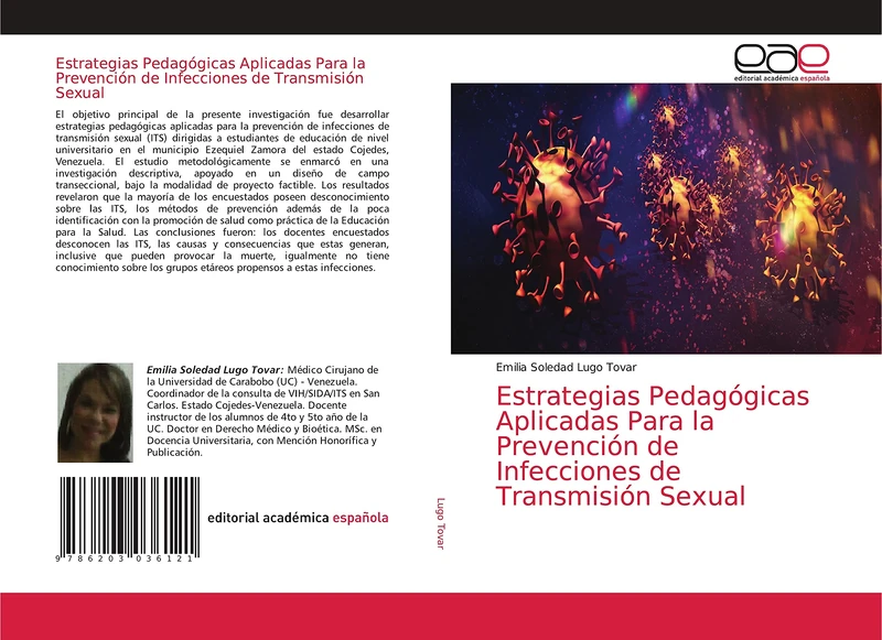 Estrategias Pedagógicas Aplicadas Para la Prevención de Infecciones de Transmisión Sexual - Image 1