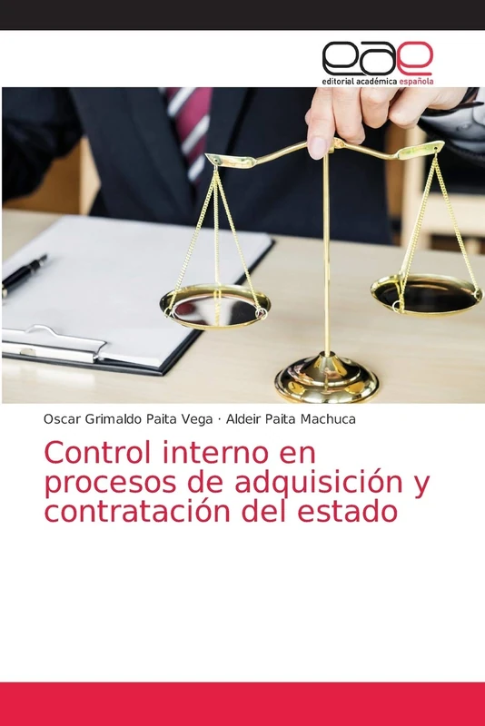 Control interno en procesos de adquisición y contratación del estado - Image 1
