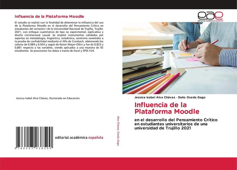 Influencia de la Plataforma Moodle: en el desarrollo del Pensamiento Crítico en estudiantes universitarios de una universidad de Trujillo 2021