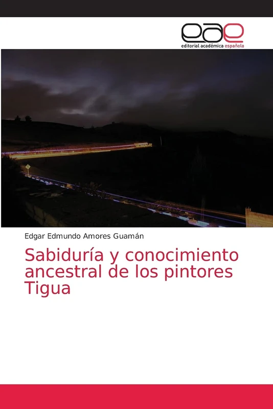 Sabiduría y conocimiento ancestral de los pintores Tigua