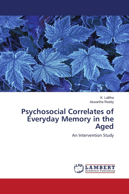 Psychosocial Correlates of Everyday Memory in the Aged: An Intervention Study - Image 1