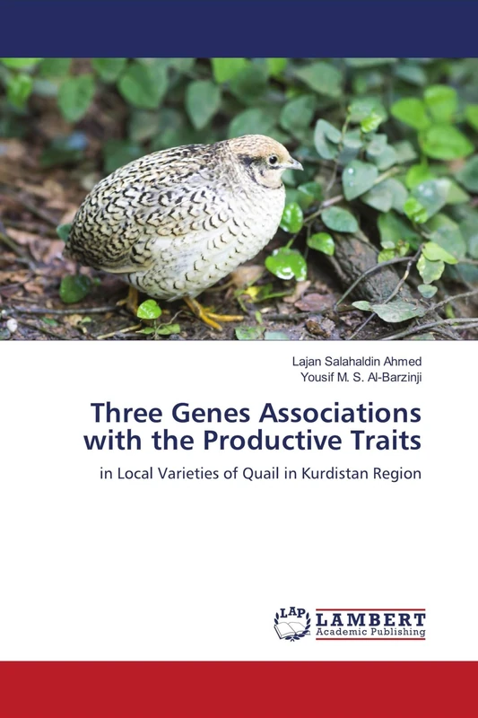 Three Genes Associations with the Productive Traits: in Local Varieties of Quail in Kurdistan Region - Image 1
