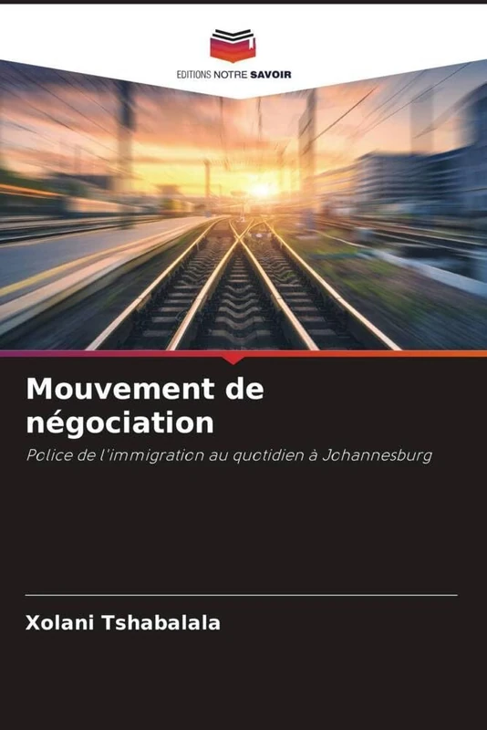 Mouvement de négociation: Police de l'immigration au quotidien à Johannesburg - Image 1