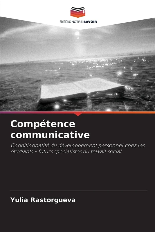 Compétence communicative: Conditionnalité du développement personnel chez les étudiants - futurs spécialistes du travail social - Image 1