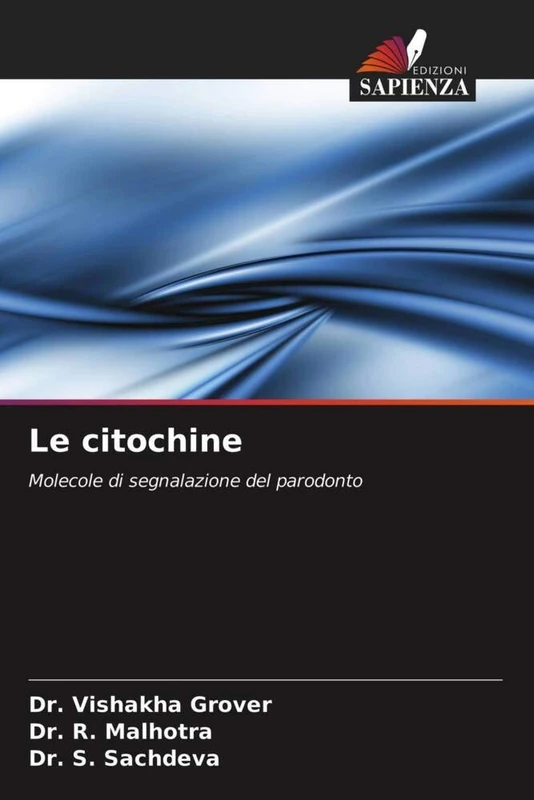 Le citochine: Molecole di segnalazione del parodonto