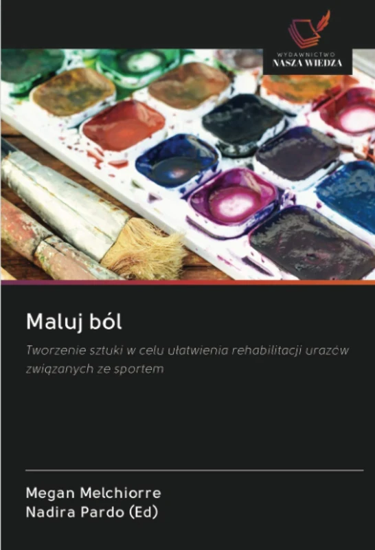 Maluj ból: Tworzenie sztuki w celu ułatwienia rehabilitacji urazów związanych ze sportem - Image 1