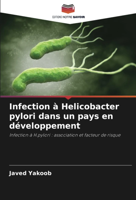 Infection à Helicobacter pylori dans un pays en développement: Infection à H.pylori : association et facteur de risque